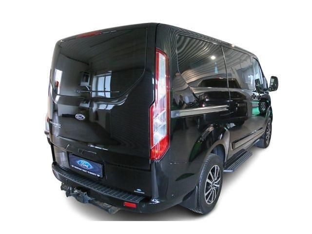 Gebraucht Ford Tourneo Titanium 170 PS (125 kW) 2016 Schwarz Van / Kleinbus