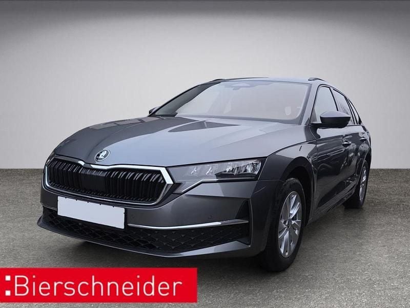 Grau Neu 2025 Skoda Octavia Selection Kombi | 31.990 € (Fairer Preis) - Bild 1/4