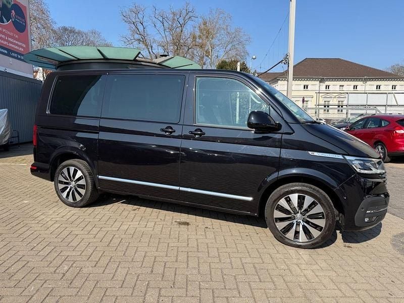 Gebraucht VW Multivan 199 PS (146 kW) 2021 Schwarz Van