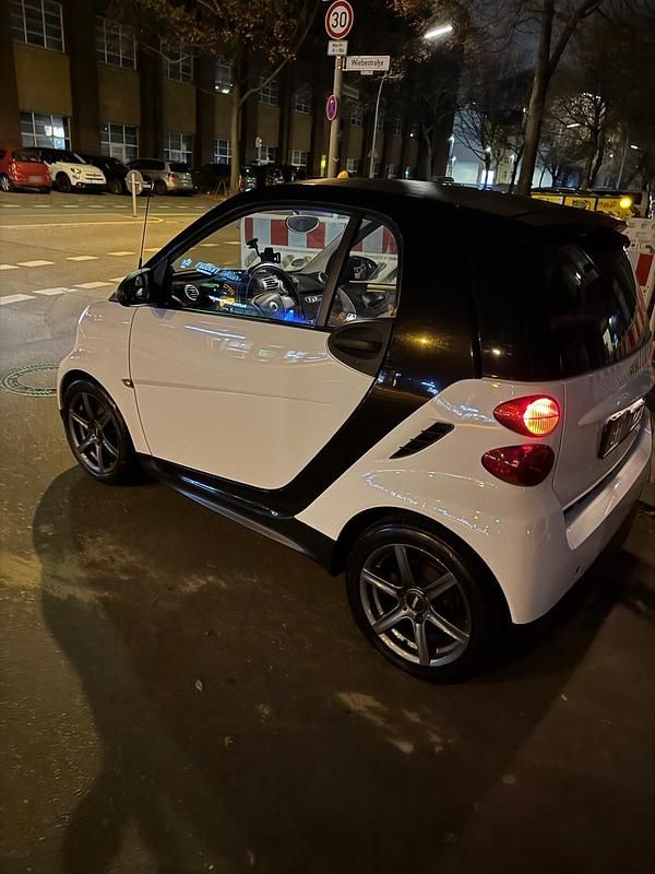 Gebraucht Smart ForTwo Coupé 71 PS (52 kW) 2013 Weiß Coupé