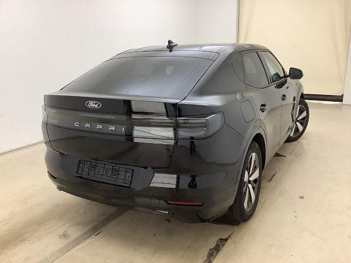 Gebraucht Ford Capri Extended Range 210 kW (286 PS) 2025 Ein traum in agate black SUV