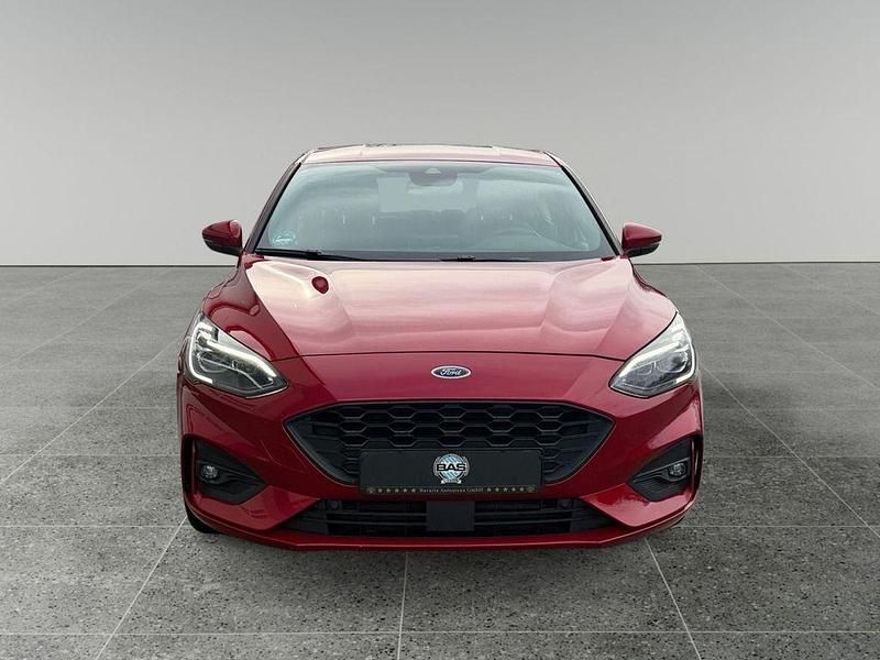Gebraucht Ford Focus ST-Line 150 PS (110 kW) 2020 Rot Limousine