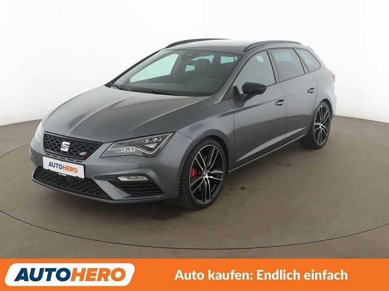 Gebraucht Seat Leon 4Drive 300 PS (220 kW) 2017 Grau Kombi
