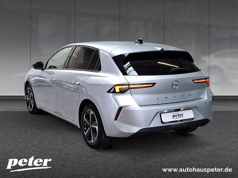 Gebraucht Opel Astra Enjoy 110 PS (80 kW) 2023 Andere Limousine