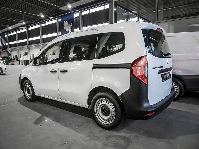 Gebraucht Mercedes Citan 110 102 PS (75 kW) 2022 Weiß Kombi