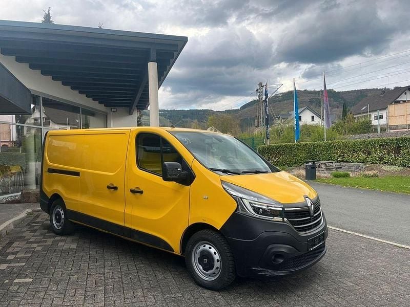 Gebraucht Renault Trafic 120 PS (88 kW) 2020 Van / Kleinbus