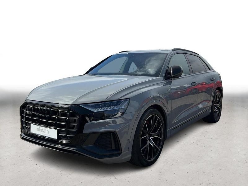 Gebraucht Audi Q8 Competition 286 PS (210 kW) 2023 Grau SUV