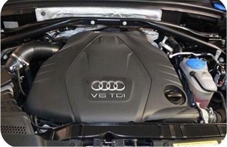 Gebraucht Audi Q5 S-Line 258 PS (189 kW) 2017 Schwarz SUV