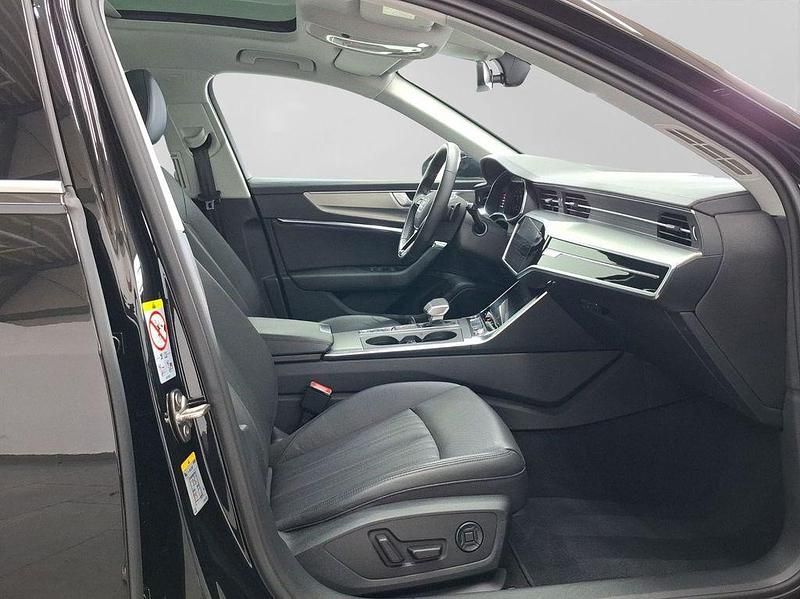 Gebraucht Audi A6 Design 265 PS (194 kW) 2023 Schwarz Kombi