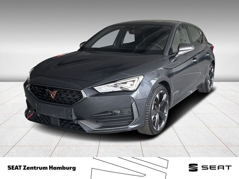 Magnetic grau metallic Gebraucht 2024 Seat Leon Limousine | 28.990 € (Guter Preis) - Bild 1/4