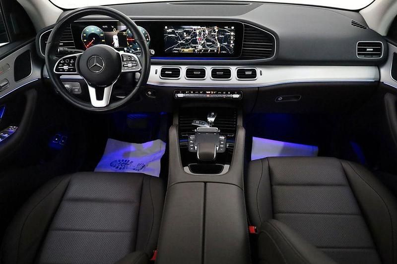 Gebraucht Mercedes GLE350 333 PS (244 kW) 2022 Grau SUV