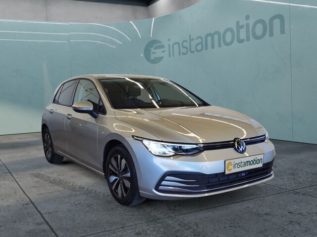 Silber Gebraucht 2024 VW Golf VIII Move Limousine | 27.600 € (Guter Preis) - Bild 1/2