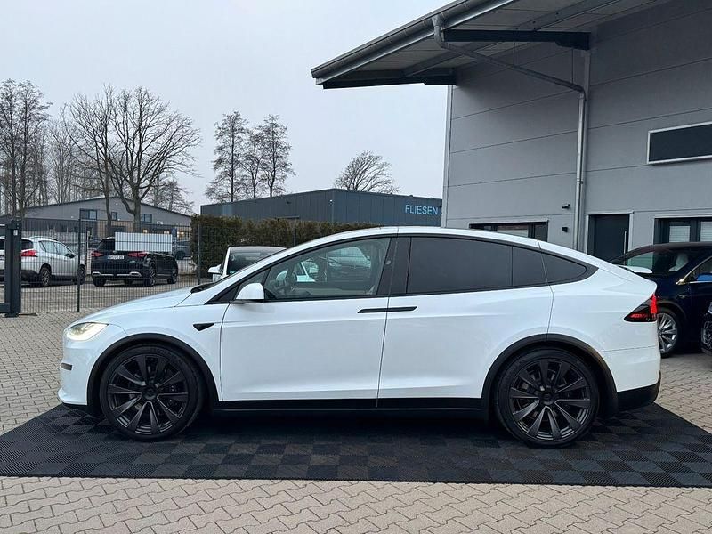 Gebraucht Tesla Model X 492 kW (670 PS) 2024 Weiß SUV
