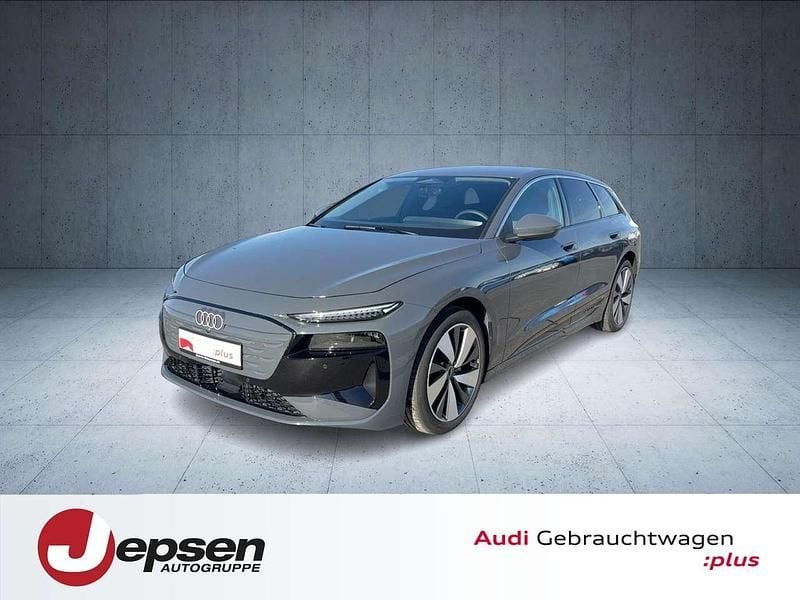 Grau Gebraucht 2025 Audi A6 e-tron Sport Kombi | 57.970 € (Superpreis) - Bild 1/4