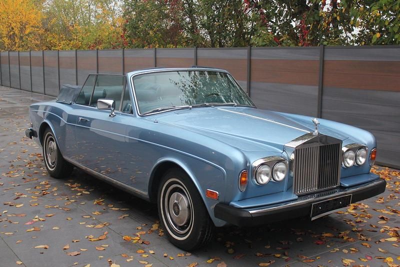 Gebraucht 1983 Rolls Royce Park Ward Cabrio | 71.000 € - Bild 1/4