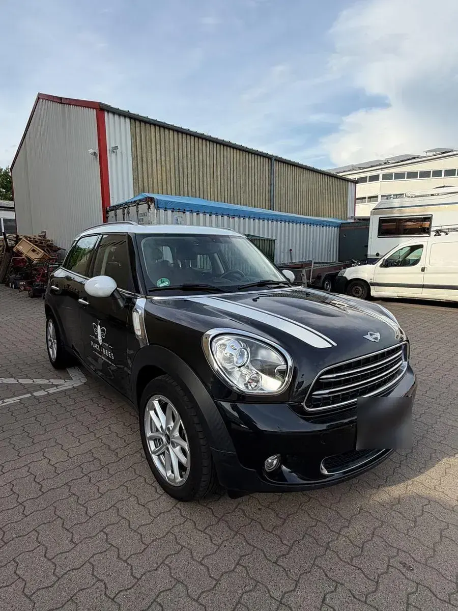 Gebraucht Mini Cooper 122 PS (89 kW) 2014 Schwarz Kleinwagen