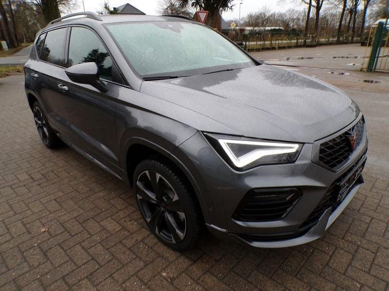 Gebraucht Cupra Ateca 150 PS (110 kW) 2025 Grau SUV