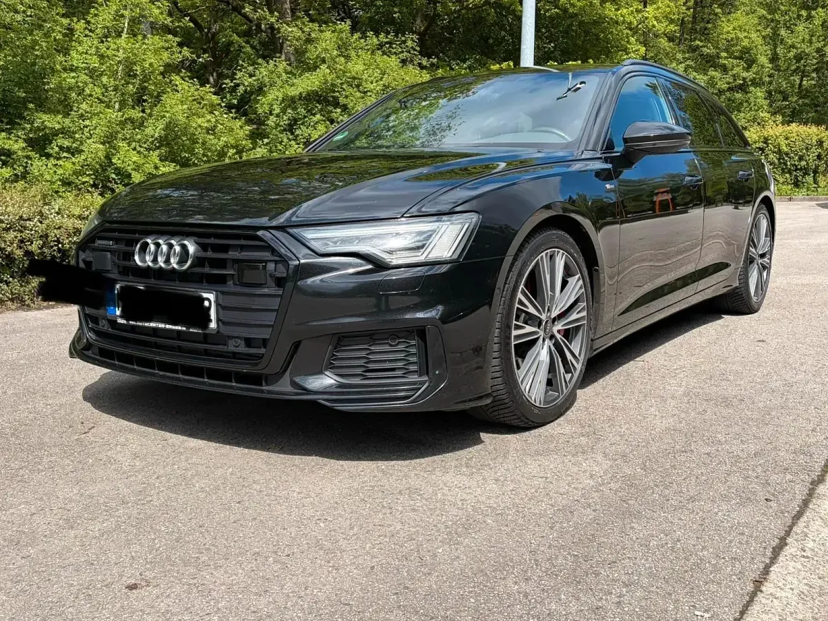 Occasion Audi A6 S-Line 367 ch (269 kW) 2022 Break