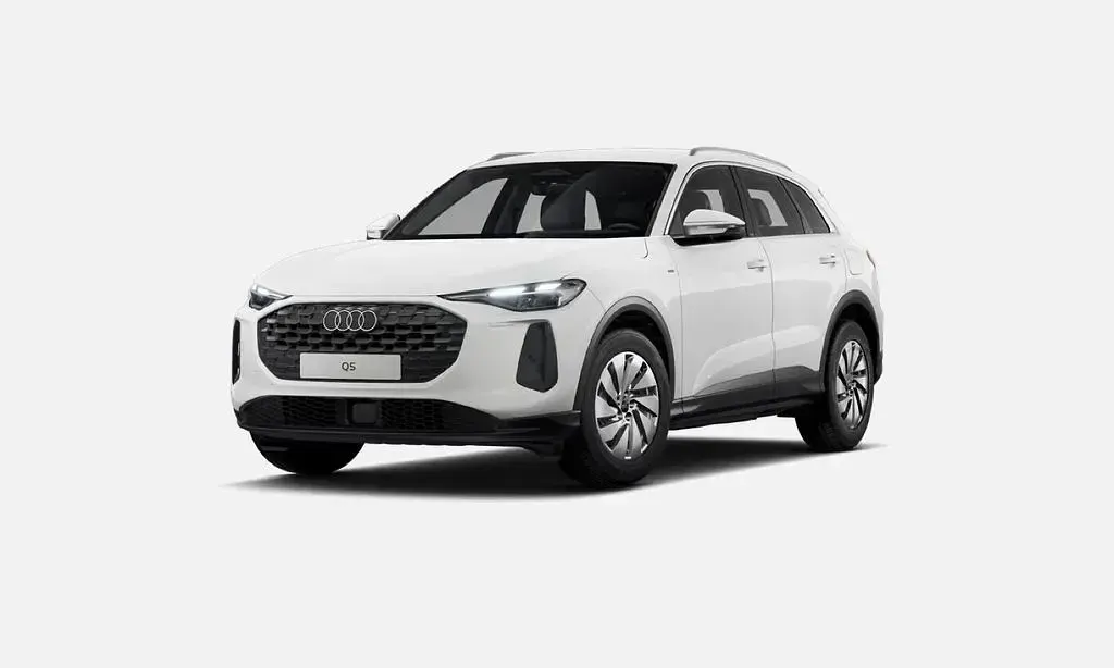 Neu Audi Q5 Performance 299 PS (219 kW) 2025 Arkonaweiß SUV
