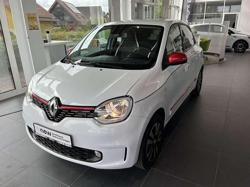 Gebraucht Renault Twingo 60 kW (82 PS) 2023 Weiß Kleinwagen