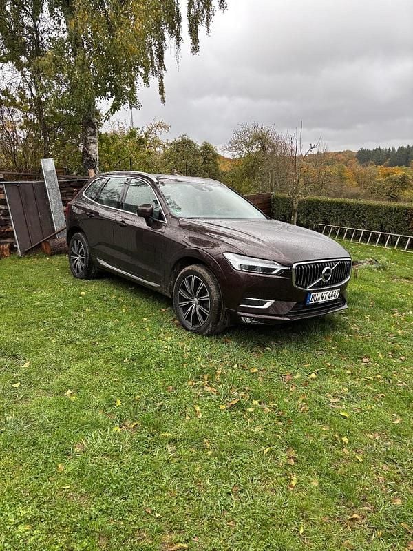 Braun Gebraucht 2019 Volvo XC60 Inscription SUV | 27.000 € (Superpreis) - Bild 1/4