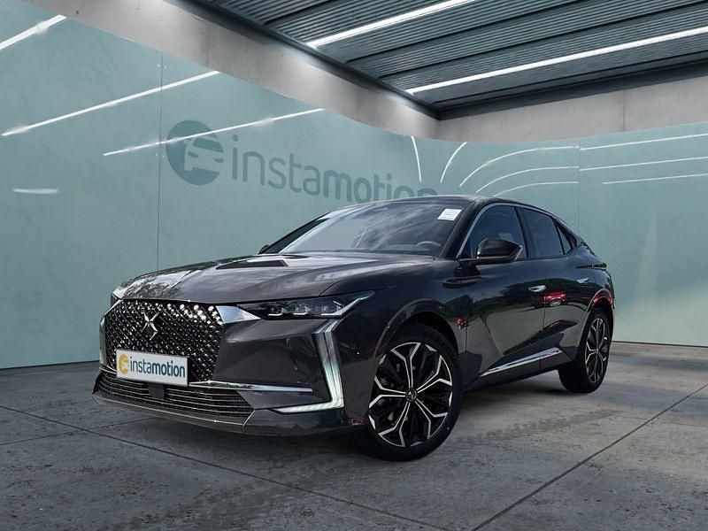 Grau Gebraucht 2024 DS Automobiles DS4 Kleinwagen | 41.949 € - Bild 1/4