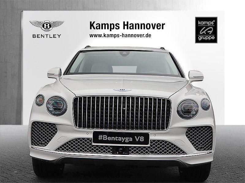 Gebraucht Bentley Bentayga 551 PS (405 kW) 2024 Weiß SUV
