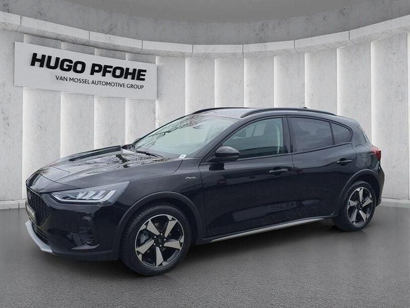 Schwarz Gebraucht 2023 Ford Focus Active Limousine | 22.390 € (Fairer Preis) - Bild 1/4