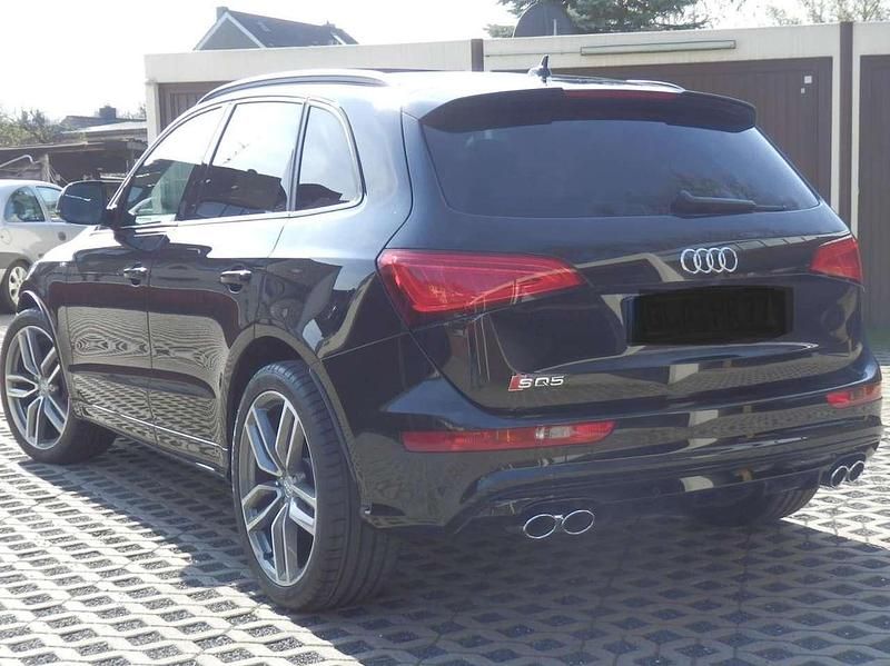 Gebraucht Audi SQ5 340 PS (250 kW) 2017 Schwarz SUV