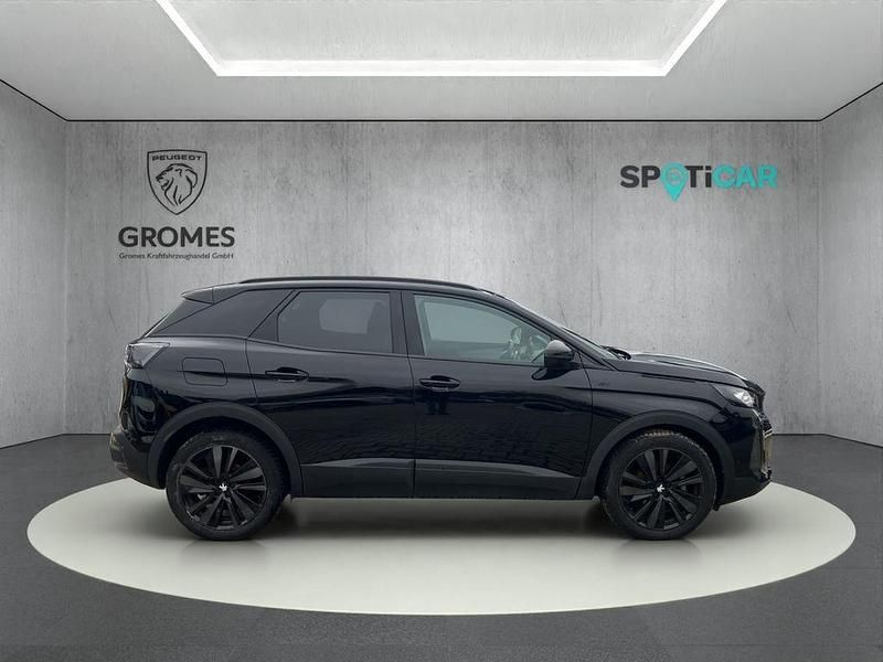 Gebraucht Peugeot 3008 GT 131 PS (96 kW) 2023 Schwarz SUV