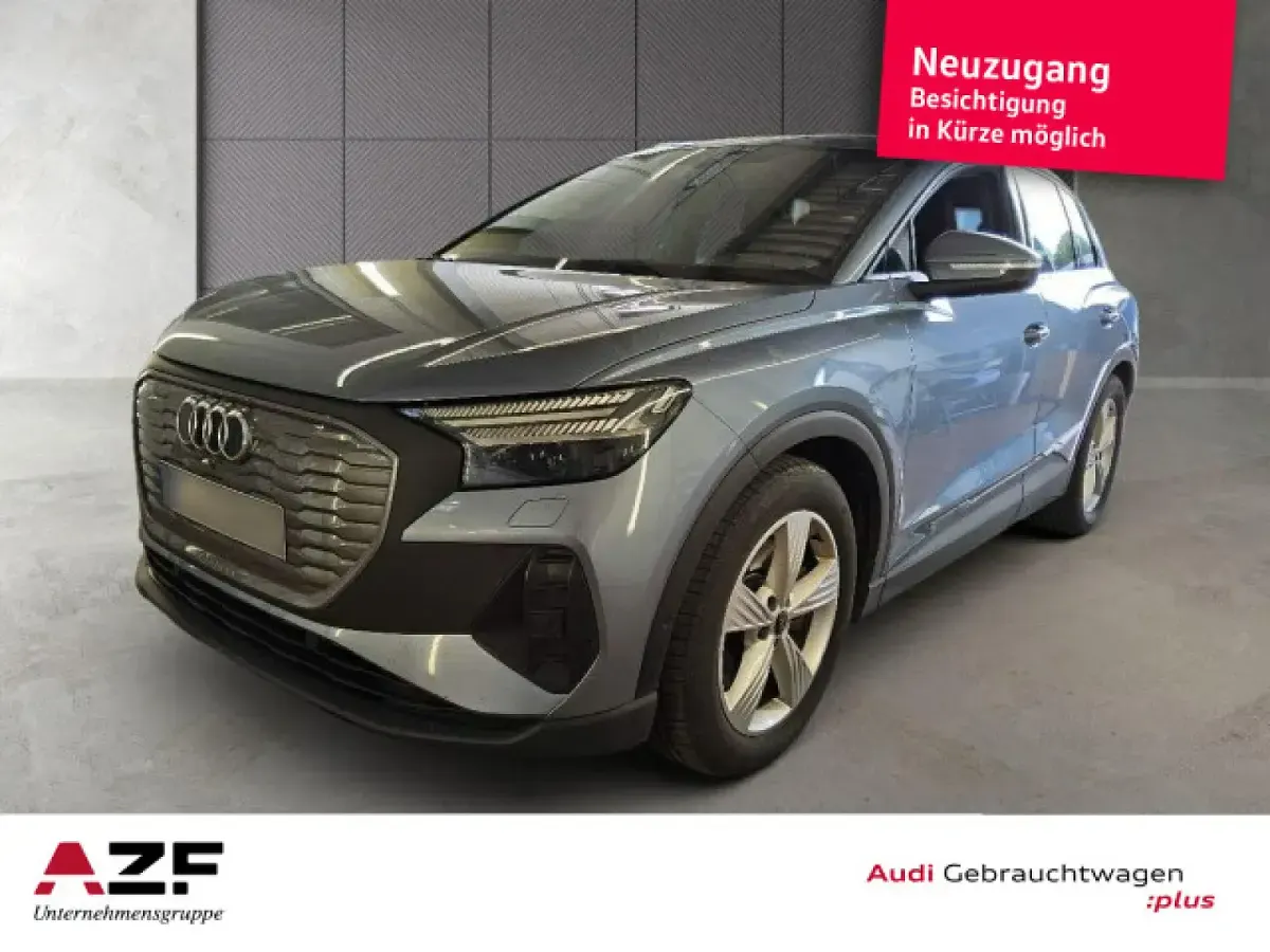 Gebraucht Audi Q4 e-tron Comfort 150 kW (204 PS) 2023 SUV