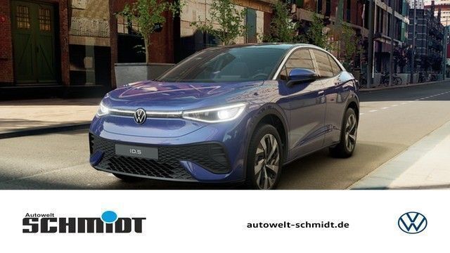 Blue dusk metallic Neu 2025 VW ID.5 Pro SUV | 58.140 € (Fairer Preis) - Bild 1/4
