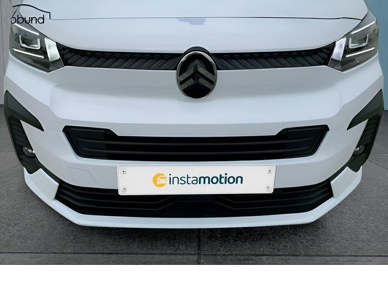 Neu Citroën Spacetourer 177 PS (130 kW) 2025 Weiß Van / Kleinbus