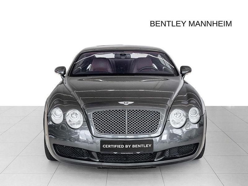 Gebraucht Bentley Continental GT 560 PS (411 kW) 2004 Cypress Coupé
