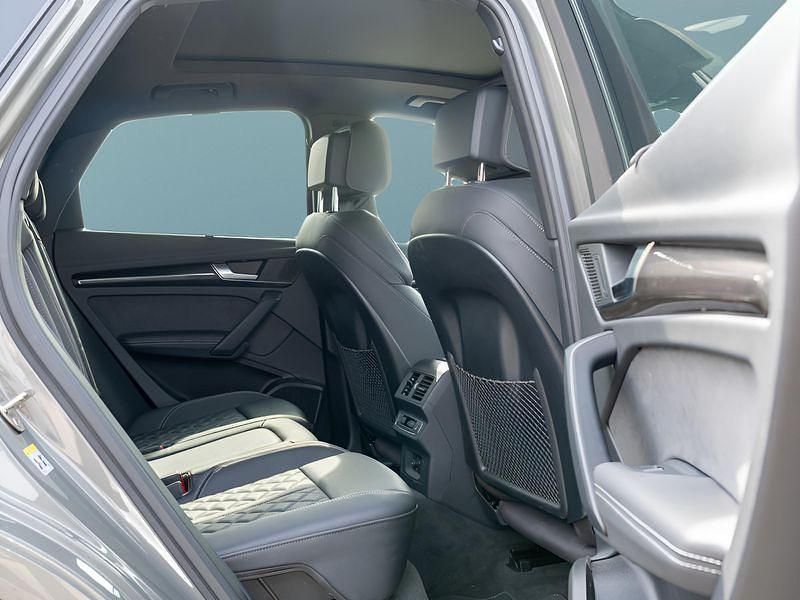 Gebraucht Audi SQ5 341 PS (250 kW) 2025 Grau SUV