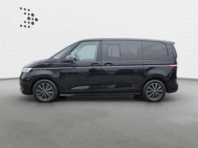 Gebraucht VW Multivan Basis 218 PS (160 kW) 2022 Schwarz Van