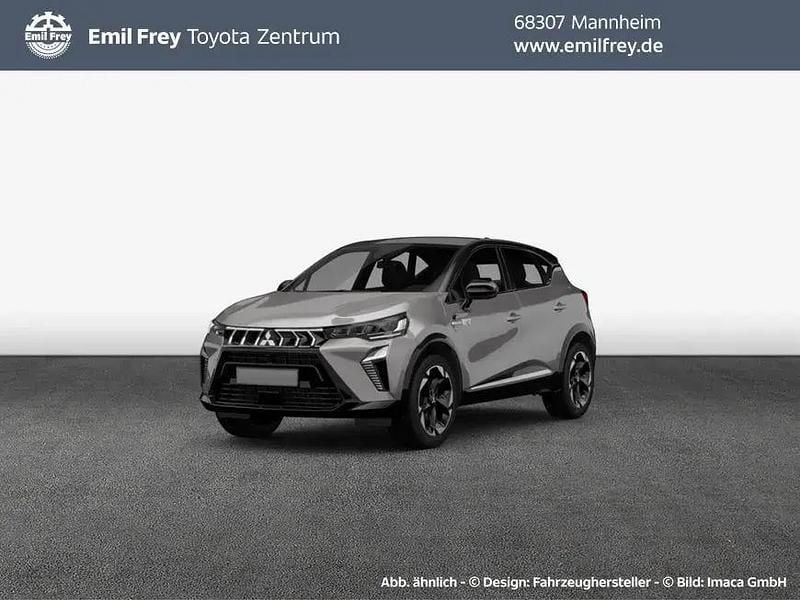 Grau Gebraucht 2025 Mitsubishi ASX Plus SUV | 26.490 € (Guter Preis) - Bild 1/4