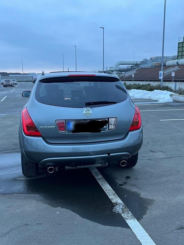 Gebraucht Nissan Murano Comfort 234 PS (172 kW) 2005 Grau SUV