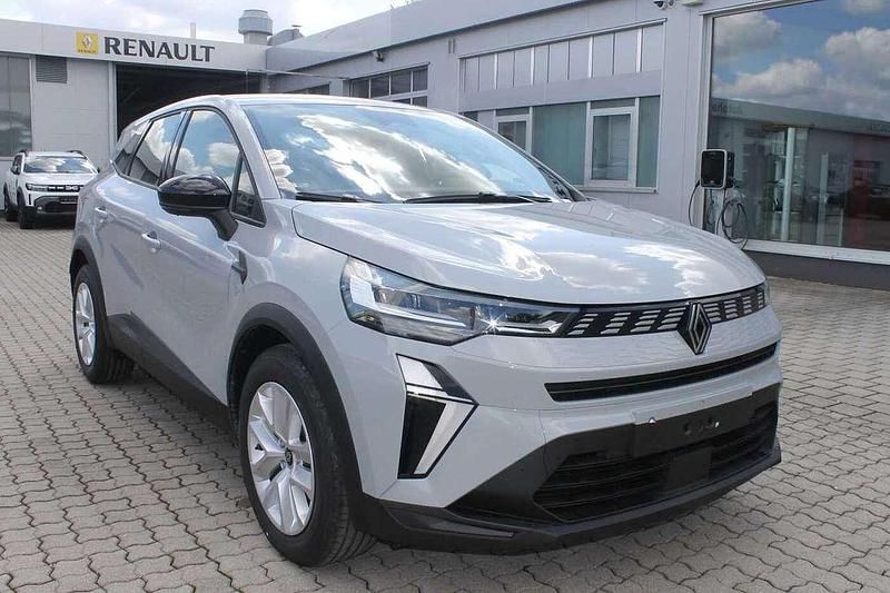 Brugt Renault Symbioz Evolution 140 HK (102 kW) 2025 Grå SUV