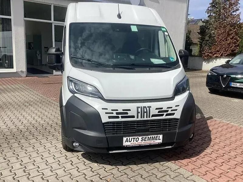 Gebraucht Fiat Ducato 2024 Weiss Van
