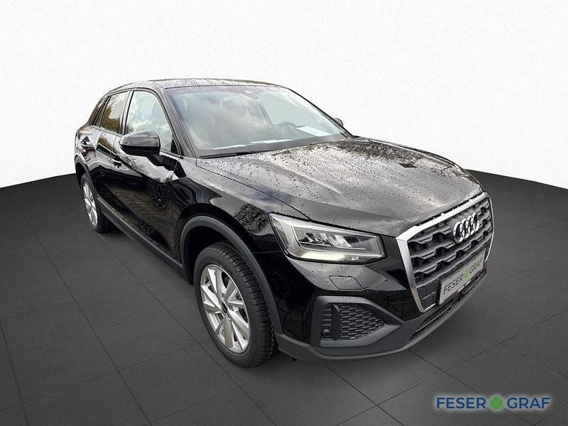Neu Audi Q2 Comfort 150 PS (110 kW) 2025 Brillantschwarz SUV