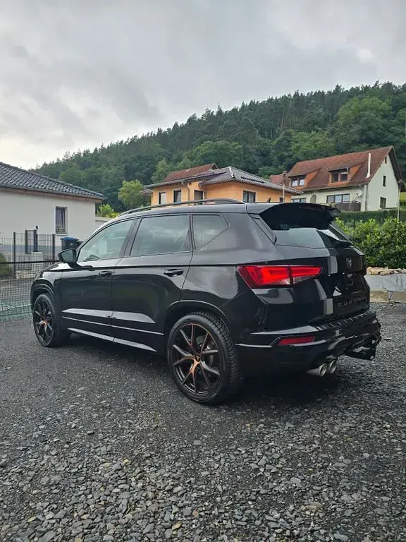 Gebraucht Cupra Ateca 300 PS (220 kW) 2019 Schwarz SUV