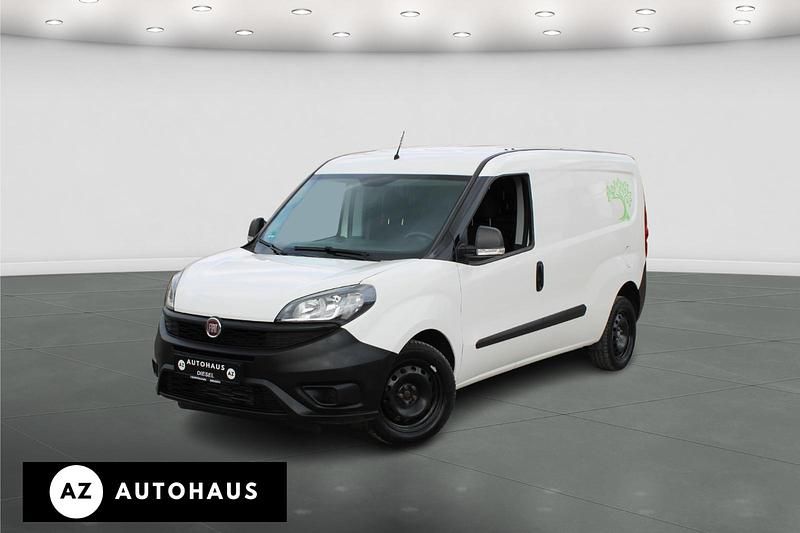 Gebraucht Fiat Doblò 105 PS (77 kW) 2022 Weiß Van / Kleinbus