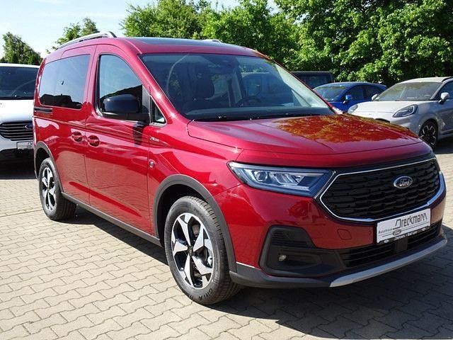 Gebraucht Ford Tourneo Connect Active 122 PS (89 kW) 2025 Cyclone maple red Van / Kleinbus