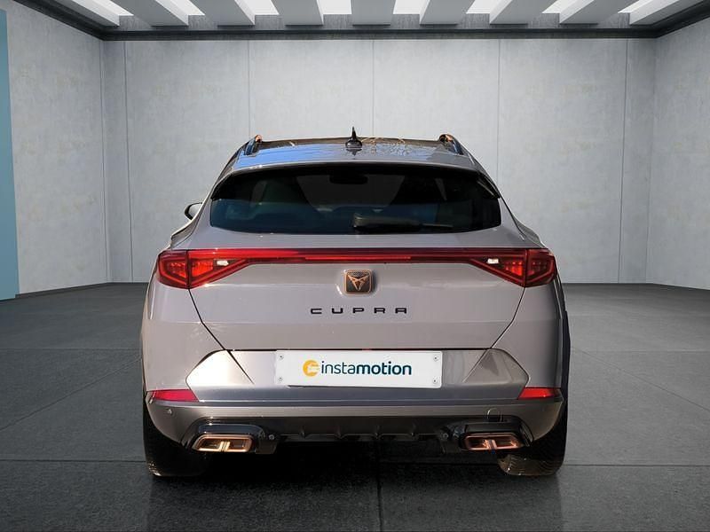 Gebraucht Cupra Formentor 245 PS (180 kW) 2022 Grau SUV