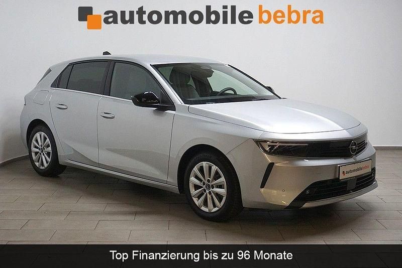 Gebraucht Opel Astra Elegance 131 PS (96 kW) 2023 Silber Limousine