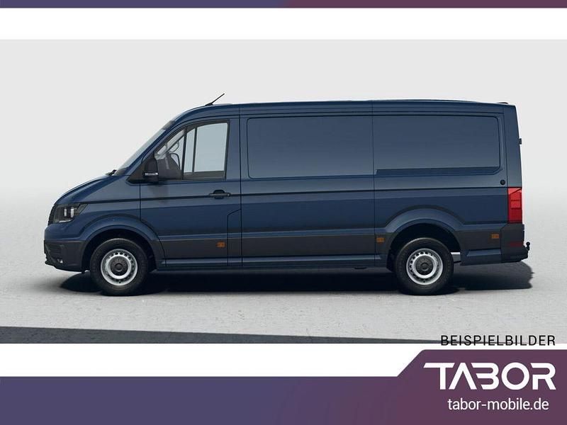 Neu VW Crafter 140 PS (102 kW) 2025 Blau Van