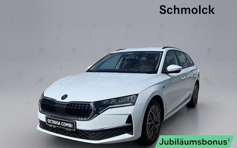 Schwarz Neu 2025 Skoda Octavia Tour Kombi | 36.490 € (Fairer Preis) - Bild 1/4