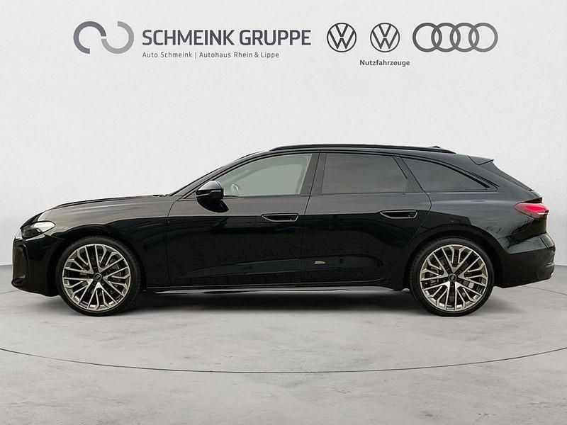 Gebraucht Audi A5 Ambiente 204 PS (150 kW) 2025 Mythosschwarz metallic Coupé