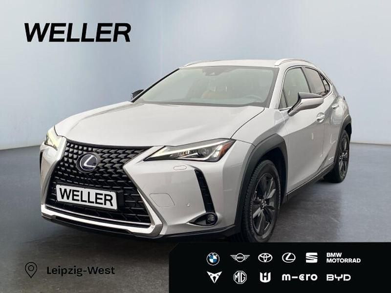 Silber Gebraucht 2020 Lexus UX SUV | 23.990 € - Bild 1/3